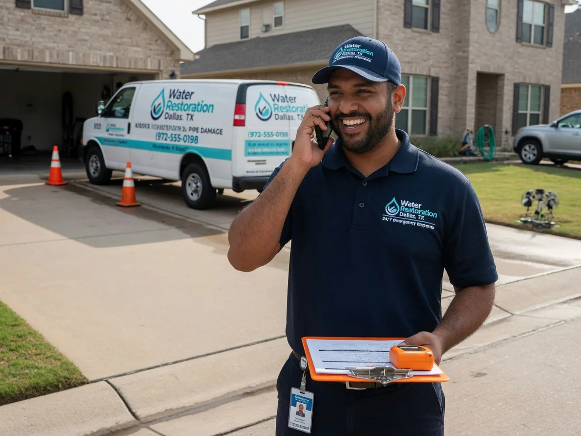 Emergency Water Damage Restoration Bradshaw, WV FAQs